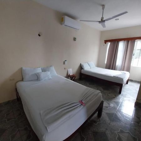 Hotel Maria Jose Felipe Carrillo Puerto Buitenkant foto