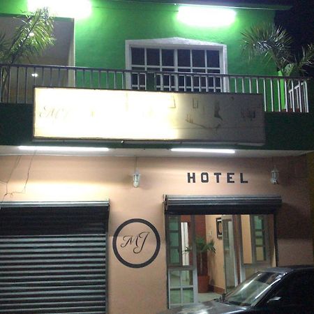 Hotel Maria Jose Felipe Carrillo Puerto Buitenkant foto