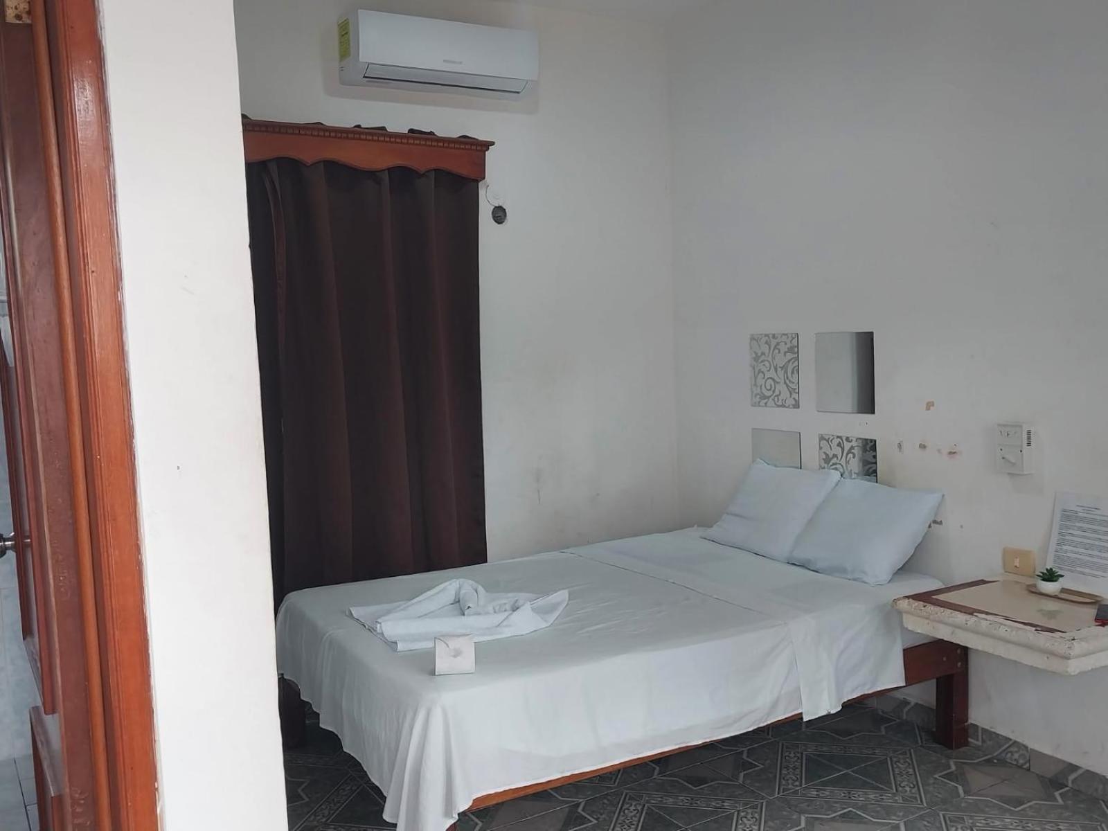 Hotel Maria Jose Felipe Carrillo Puerto Buitenkant foto