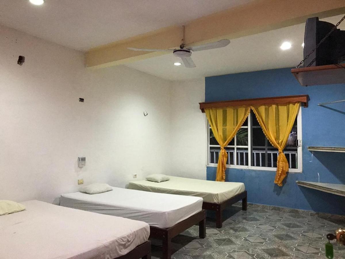 Hotel Maria Jose Felipe Carrillo Puerto Buitenkant foto