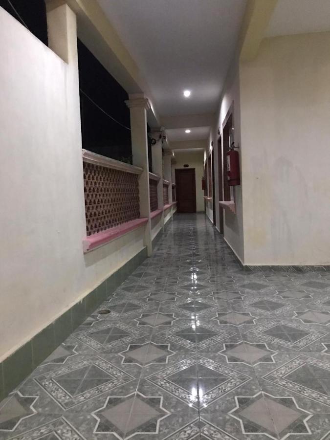 Hotel Maria Jose Felipe Carrillo Puerto Buitenkant foto