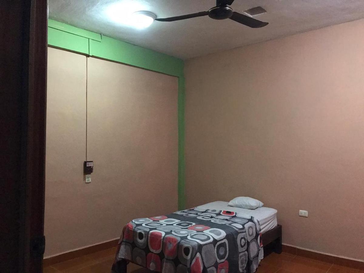 Hotel Maria Jose Felipe Carrillo Puerto Buitenkant foto
