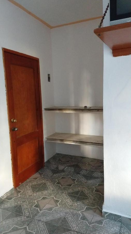 Hotel Maria Jose Felipe Carrillo Puerto Buitenkant foto