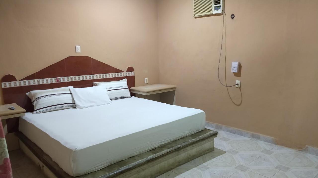 Hotel Maria Jose Felipe Carrillo Puerto Buitenkant foto