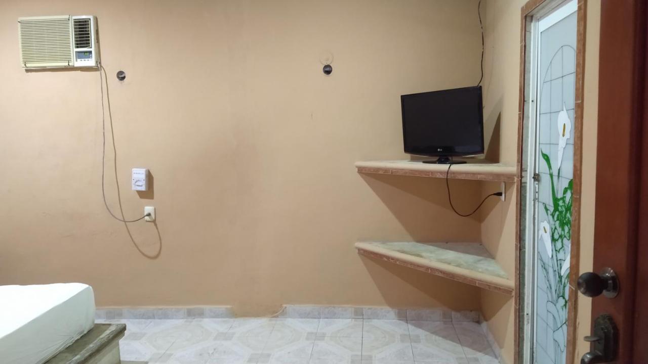 Hotel Maria Jose Felipe Carrillo Puerto Buitenkant foto